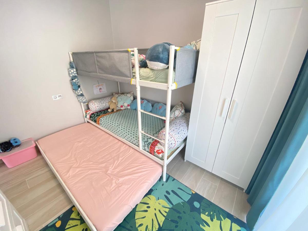 A Beautiful Apartment With A Beach View - La Tejita - El Medano 외부 사진