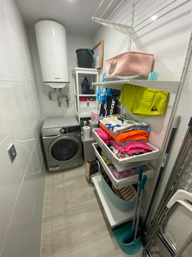 A Beautiful Apartment With A Beach View - La Tejita - El Medano 외부 사진
