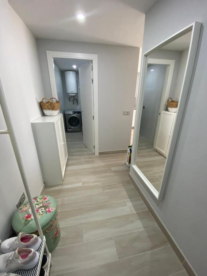 A Beautiful Apartment With A Beach View - La Tejita - El Medano 외부 사진