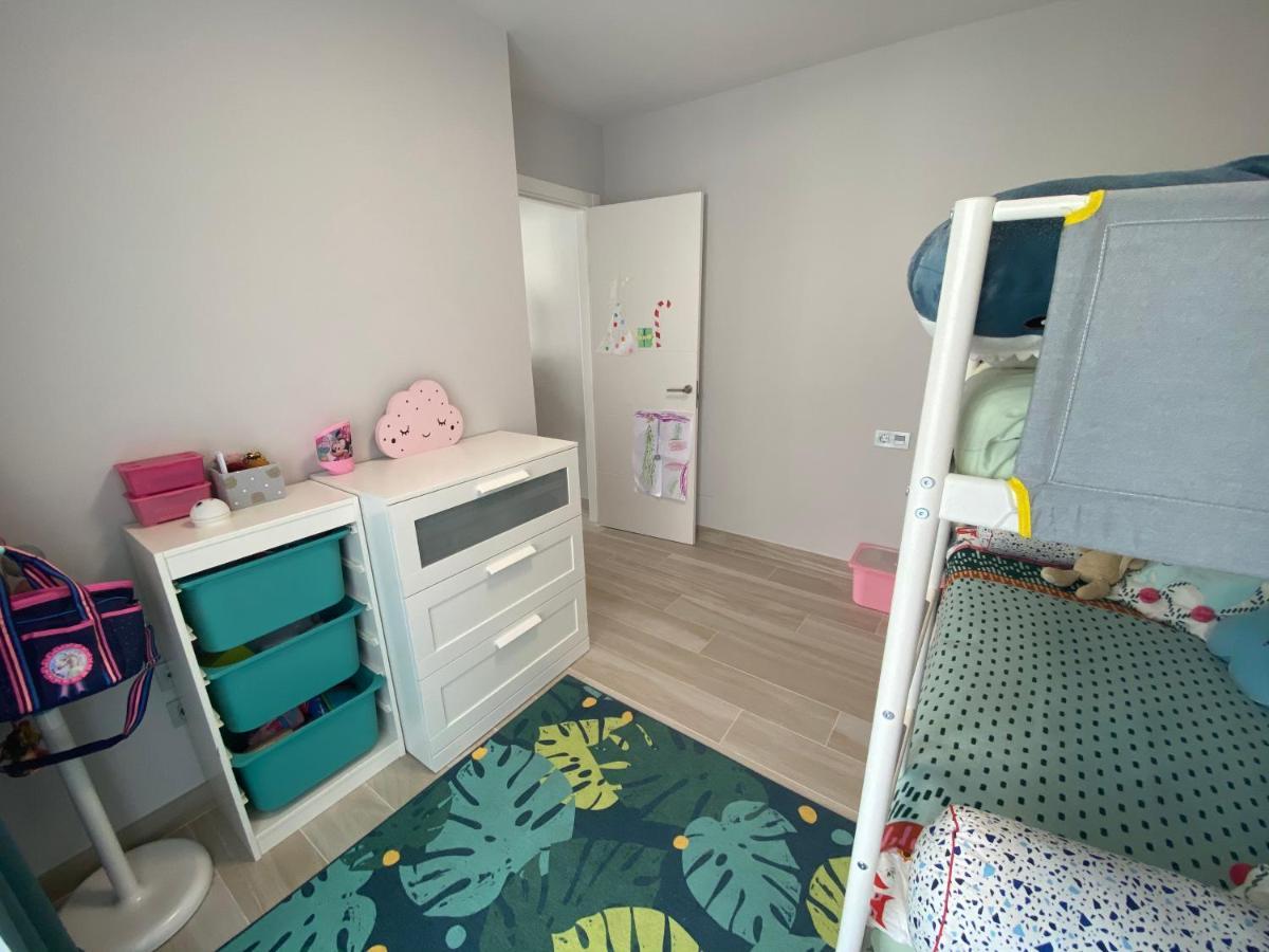 A Beautiful Apartment With A Beach View - La Tejita - El Medano 외부 사진