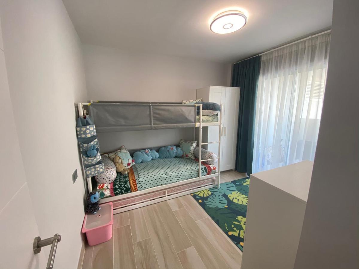 A Beautiful Apartment With A Beach View - La Tejita - El Medano 외부 사진