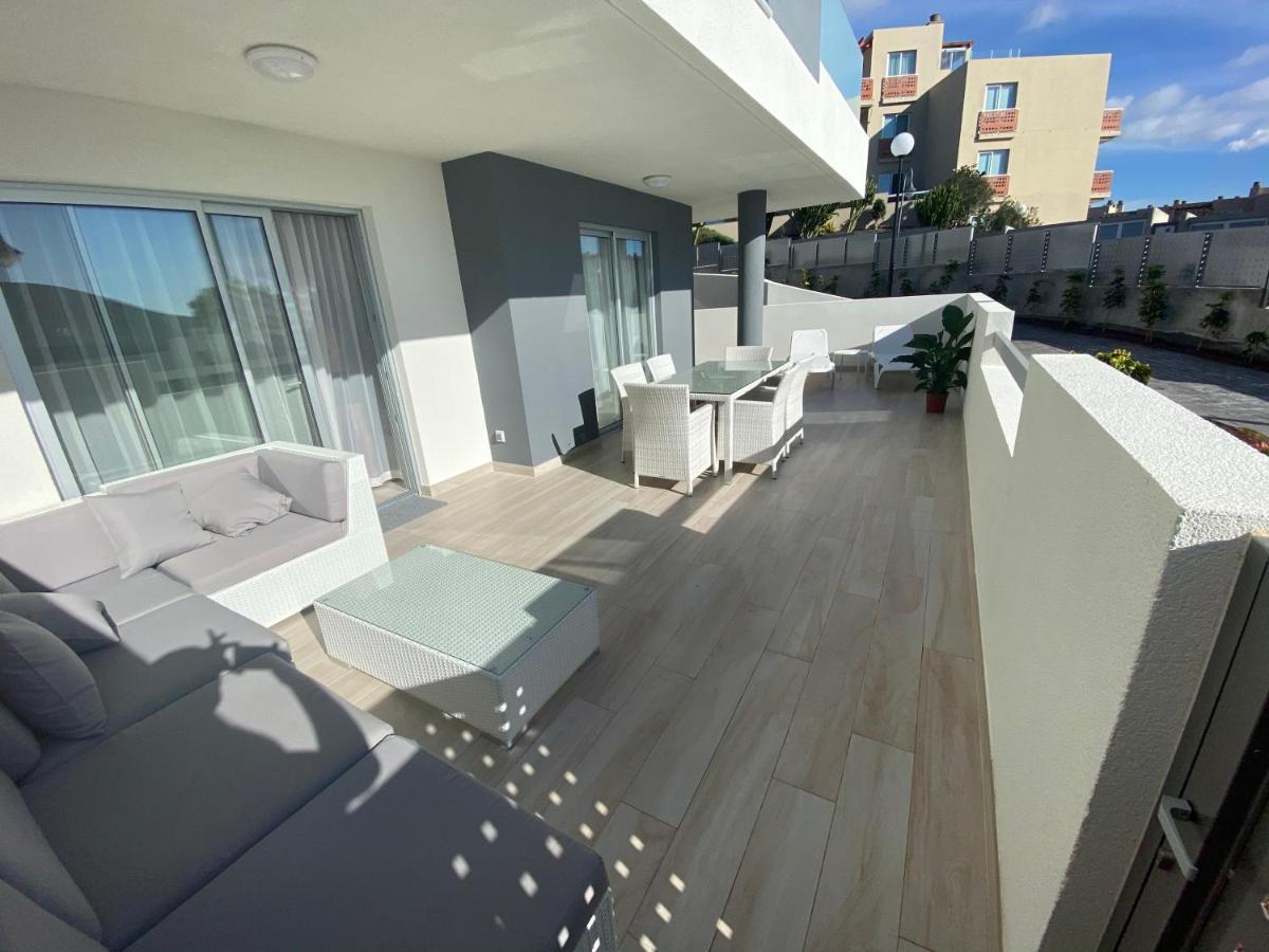 A Beautiful Apartment With A Beach View - La Tejita - El Medano 외부 사진
