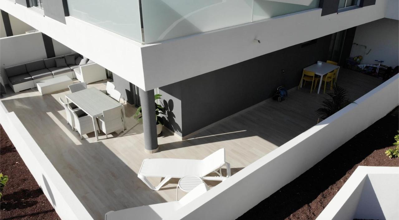 A Beautiful Apartment With A Beach View - La Tejita - El Medano 외부 사진