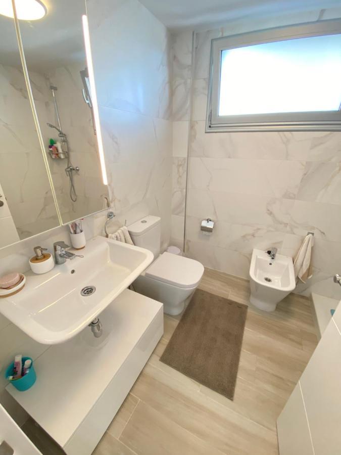 A Beautiful Apartment With A Beach View - La Tejita - El Medano 외부 사진